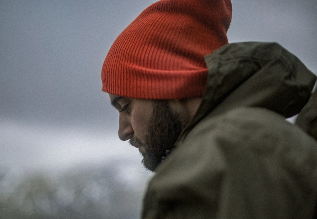 Photo Beanie hat