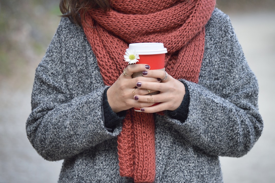 Photo Cozy knitwear