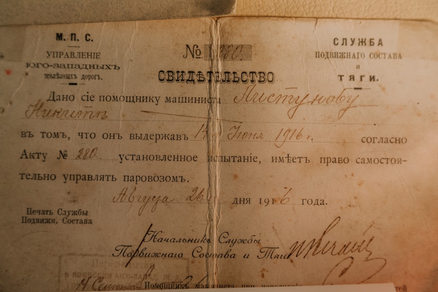 Photo driving license