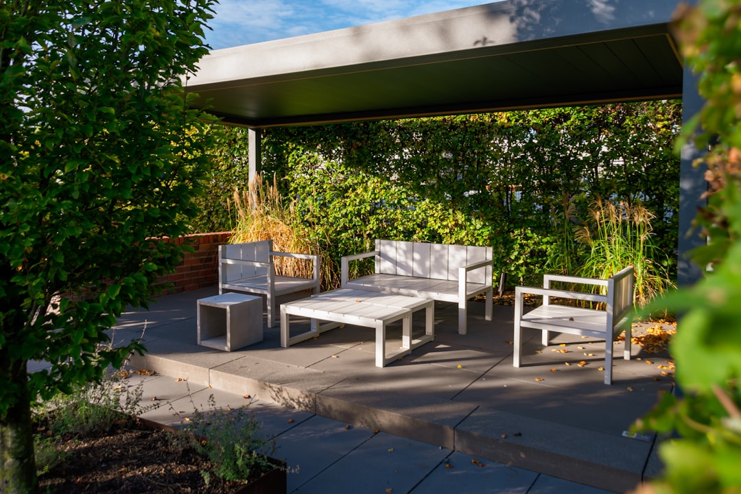 Photo balcony furniture