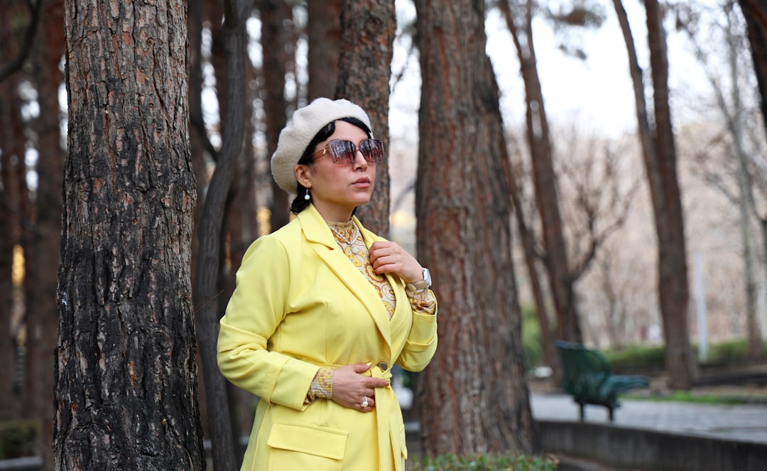 Photo fashion for fifty-year-olds