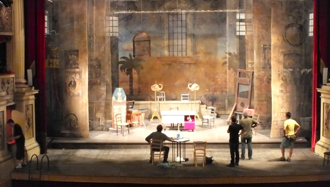 Photo opera creation